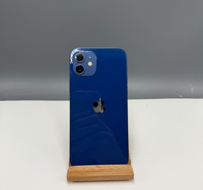 iPhone 12 128GB Blue 100%